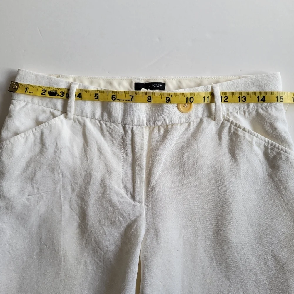 Vintage J.Crew Linen Pants.